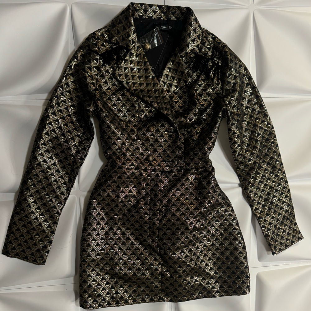 Blazer dress